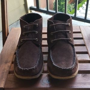 Men's Minnetonka boots